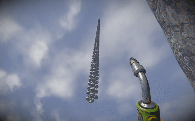 helicopter tower — Space Engineers Steam Workshop preview image