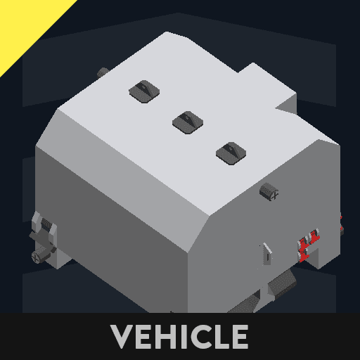 electic and diesel container unicon — Stormworks: Build and Rescue Workshop preview