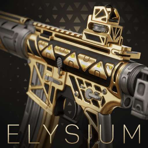 Elysium LR300 — Rust Steam Workshop preview image