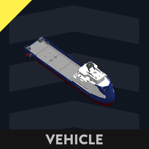 supply ship — Stormworks: Build and Rescue Workshop preview