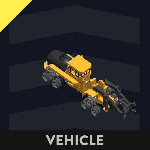 volvo L350H — Stormworks: Build and Rescue Workshop preview