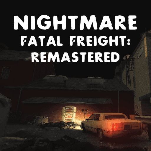 NIGHTMARE Color Correction (Fatal Freight: Remastered) — Left 4 Dead 2 Steam Workshop preview image