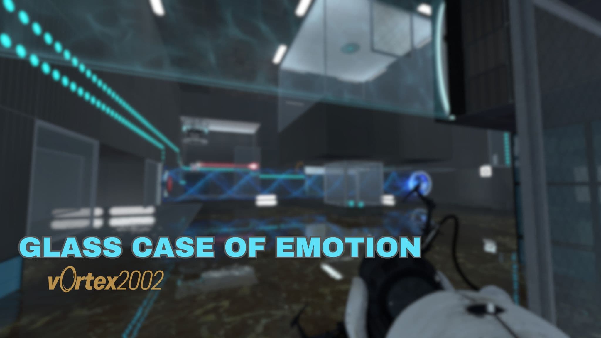 Glass Case of Emotion — Portal 2 Steam Workshop preview image