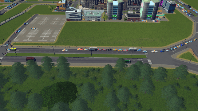 eastern west — Cities: Skylines Workshop preview