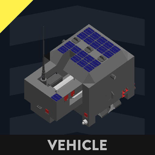 unicon with radio — Stormworks: Build and Rescue Workshop preview