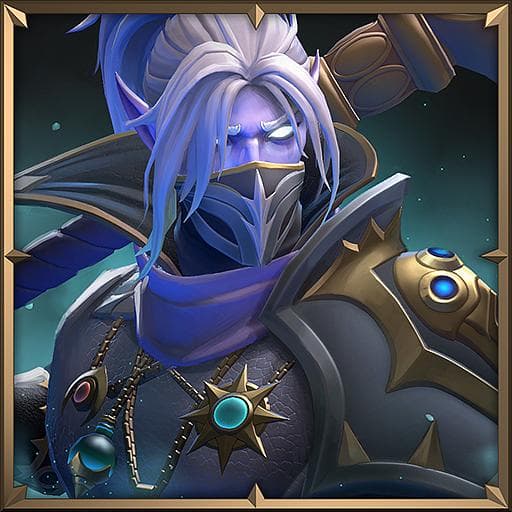 Veilstrider — Head — Dota 2 Steam Workshop preview image