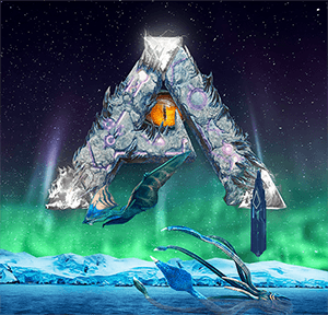 Antartika — ARK: Survival Evolved Steam Workshop preview image