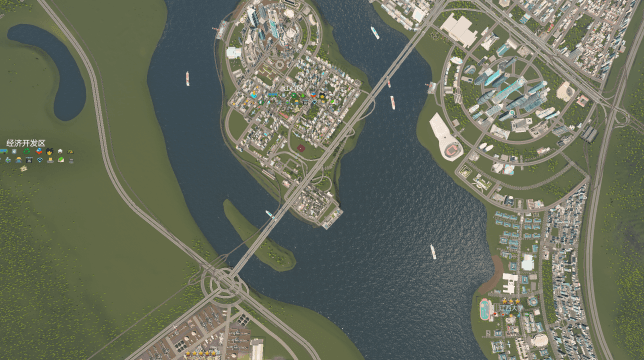 河岸平原备份 — Cities: Skylines Workshop preview