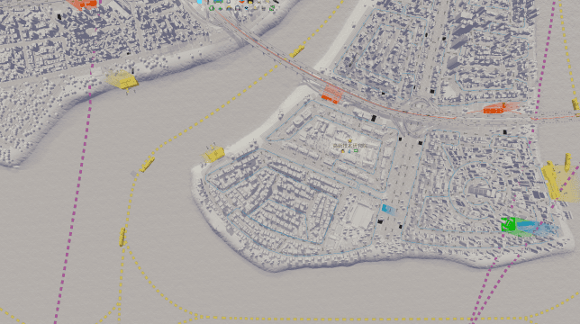 雪地地图（备份） — Cities: Skylines Workshop preview