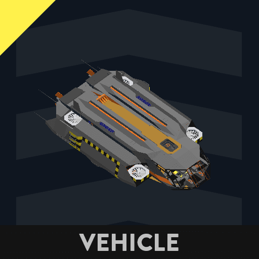 MX ECOXENOS — Stormworks: Build and Rescue Workshop preview