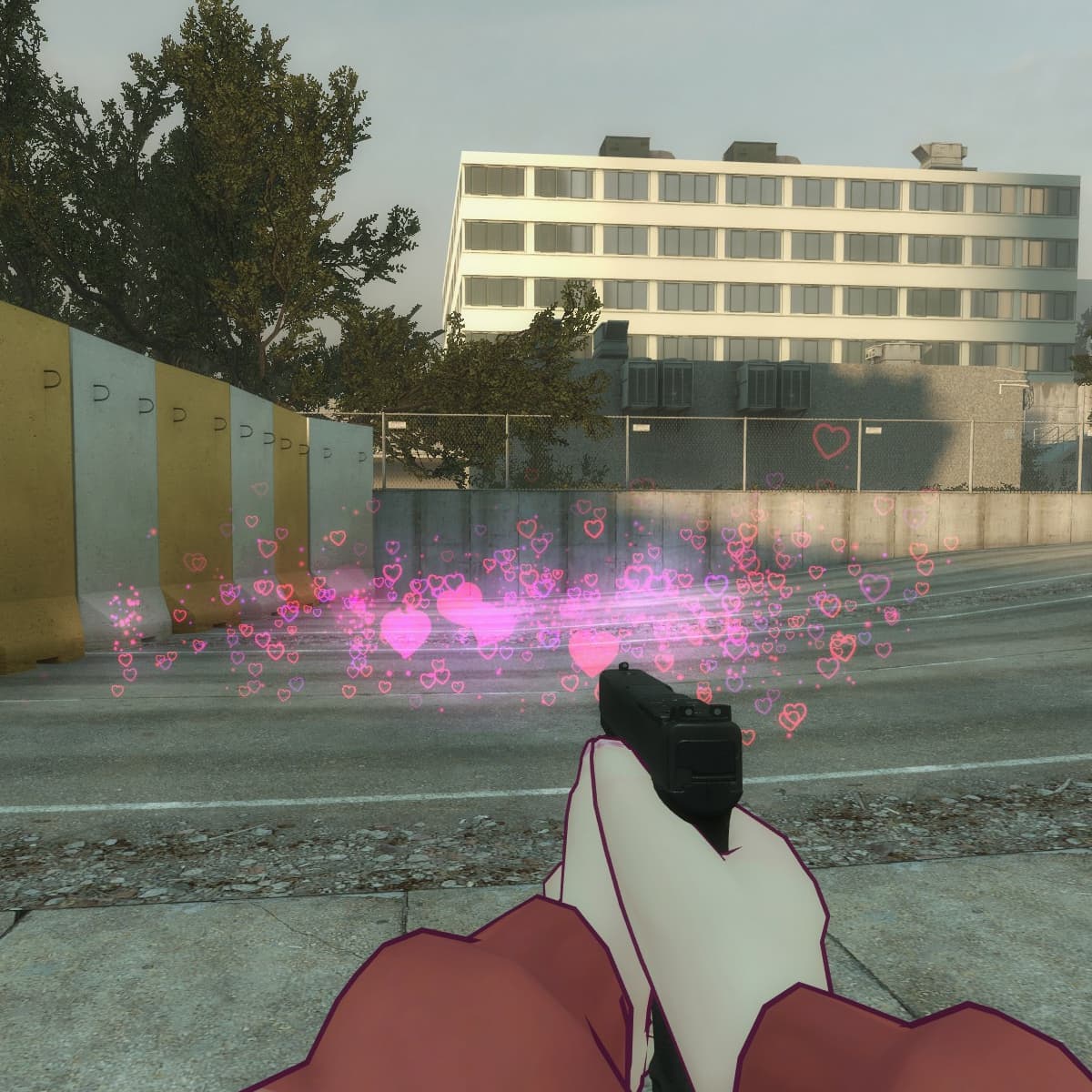爱心火焰特效
 — Left 4 Dead 2 Steam Workshop preview image