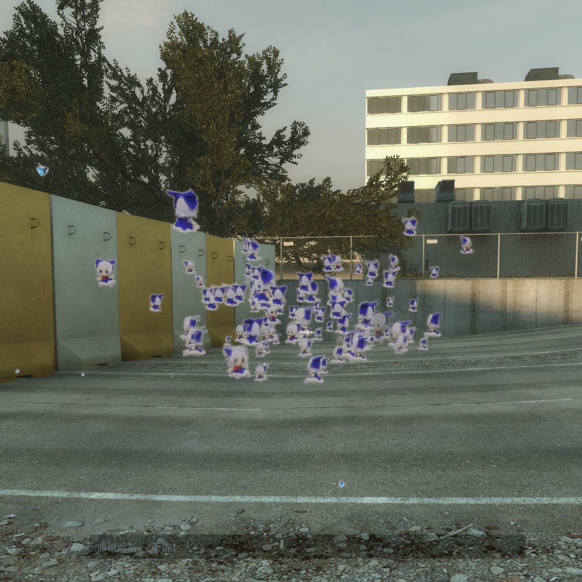 东方Cirno Funky火焰特效
 — Left 4 Dead 2 Steam Workshop preview image