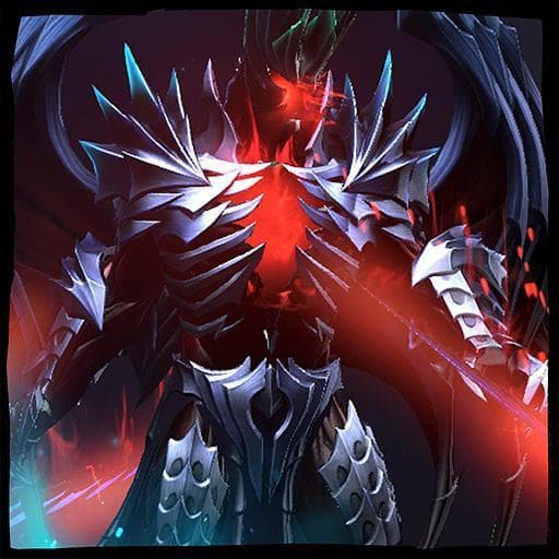 Dreadhunt — Armor [arcana style] — Dota 2 Workshop preview