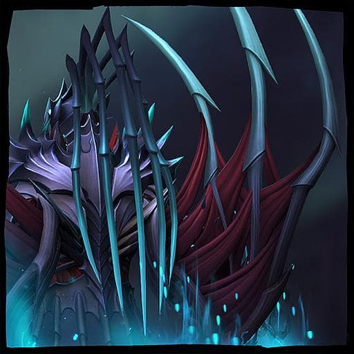 Dreadhunt — Back [alt style] — Dota 2 Steam Workshop preview image