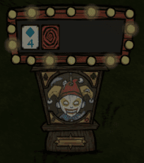 auto play joker — Don't Starve Together Steam Workshop preview image