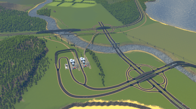 Westdale — Cities: Skylines Steam Workshop preview image