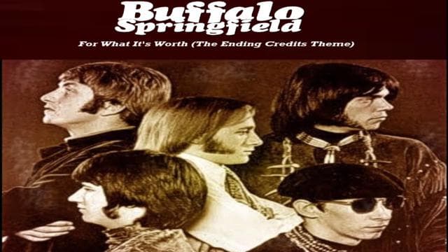 Buffalo Springfield - For What It's Worth (The Ending Credits Theme) — Left 4 Dead 2 Steam Workshop preview image