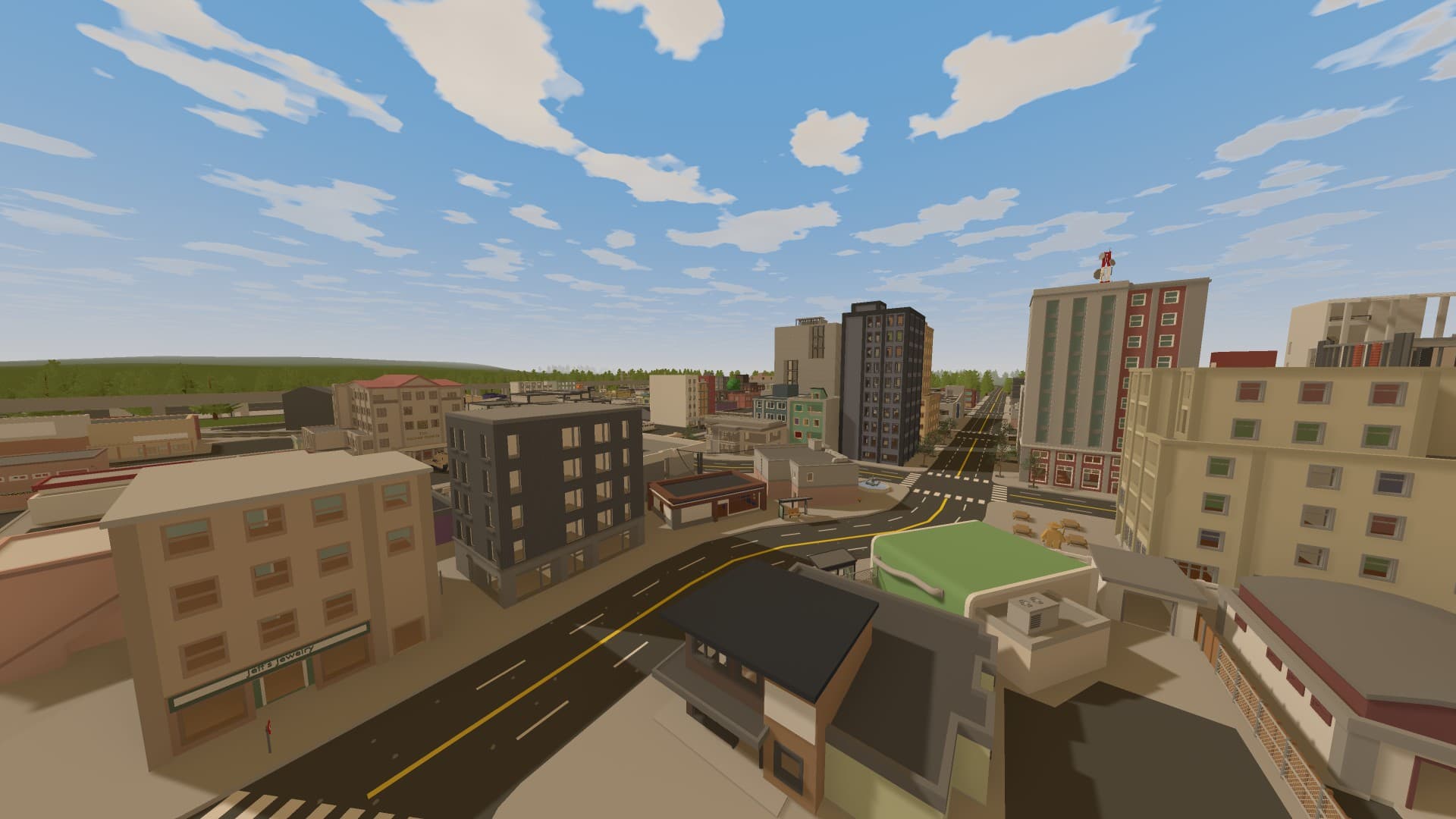 The Border [RP] — Unturned Steam Workshop preview image