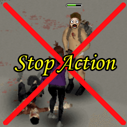 Attack Interruption Action — Project Zomboid Workshop preview