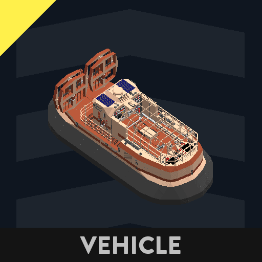 ATV hover MK1 — Stormworks: Build and Rescue Workshop preview