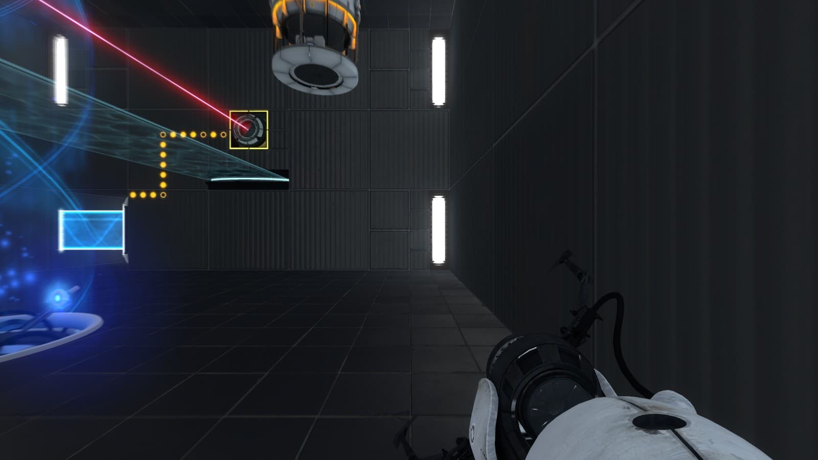 Float — Portal 2 Workshop preview