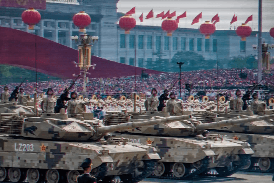 ［TFR］更有精神的PLA语音 — Hearts of Iron IV Steam Workshop preview image