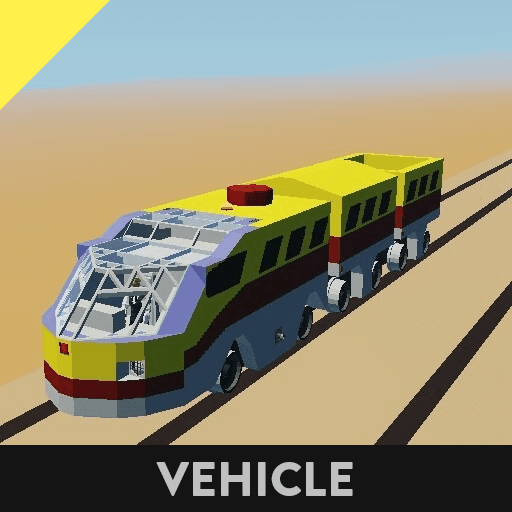 Geotrax Road and Rail System 'Aero' — Stormworks: Build and Rescue Steam Workshop preview image