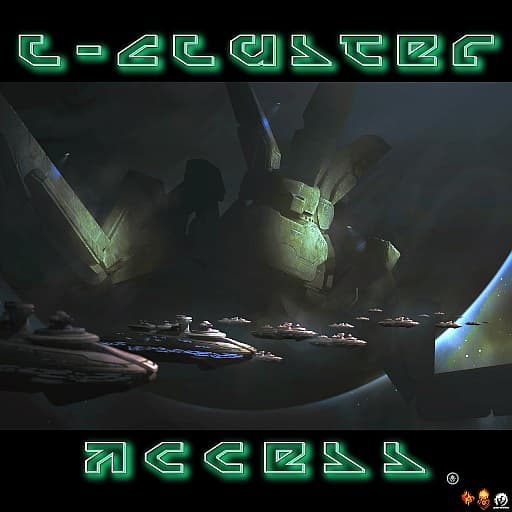 L-Cluster Access (3.14) — Stellaris Steam Workshop preview image