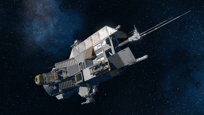 [SDX] The Kharkiv — Space Engineers Workshop preview