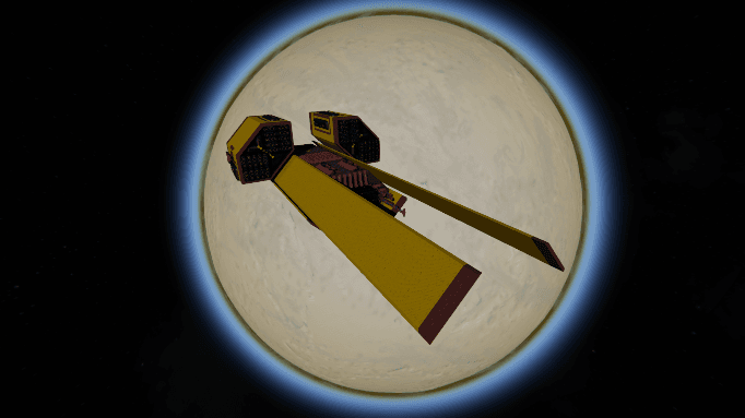 Lynx diveyards 17-AD-4 [Weasel] — Space Engineers Workshop preview