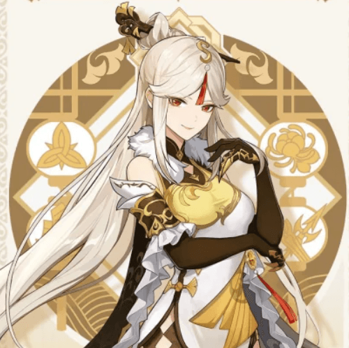 [AI Voice] [Genshin] Ningguang Replace Louis Voice (Chinese) — Left 4 Dead 2 Workshop preview