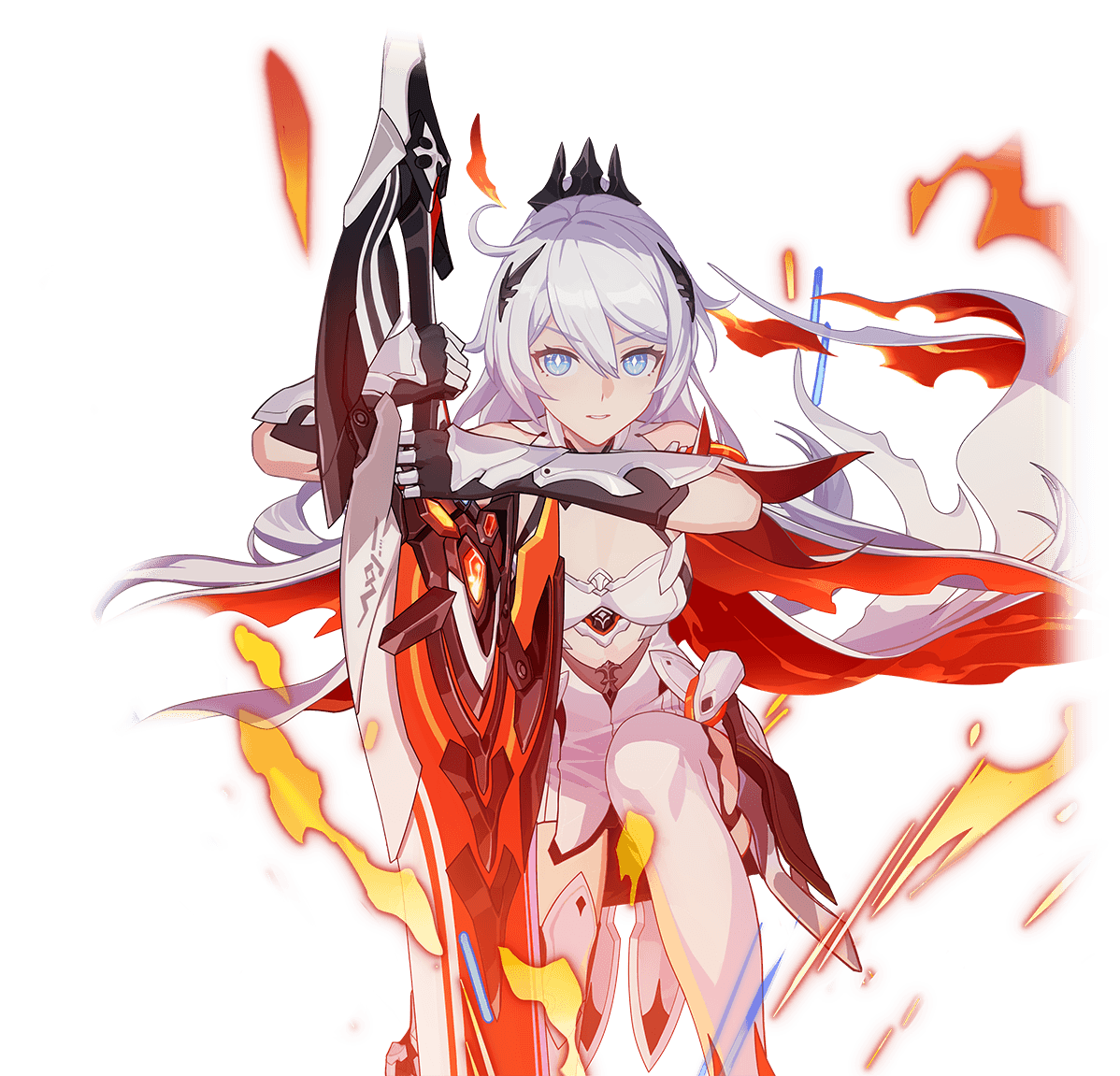 [AI Voice] [Honkai Impact 3] Herrscher of Flamescion Replace Francis Voice (Chinese) — Left 4 Dead 2 Workshop preview