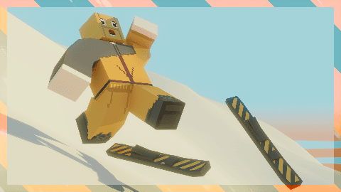 Hazard Skiier [ComboCrate 2024] — Unturned Workshop preview