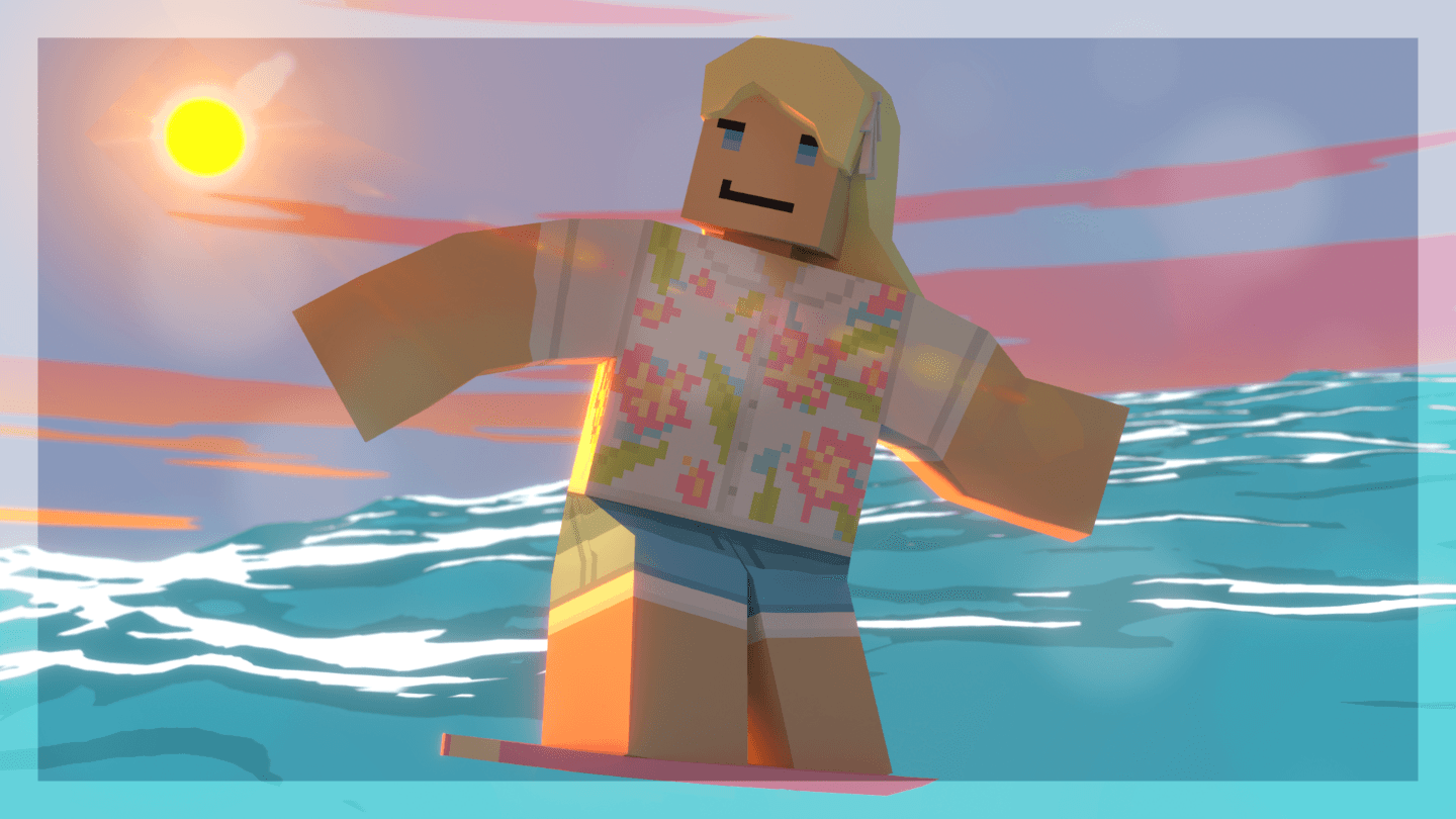 Ocean Foam [ComboCrate 2024] — Unturned Workshop preview