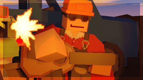 The Problem Solver [ComboCrate 2024] — Unturned Steam Workshop preview image