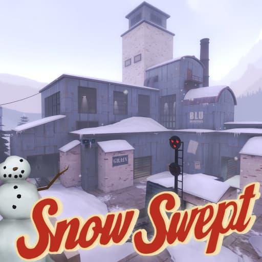 Snowswept — Team Fortress 2 Workshop preview