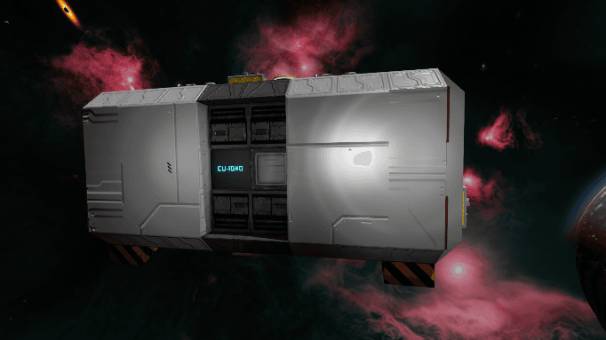 CU-10 Double Assembly Unit — Space Engineers Steam Workshop preview image