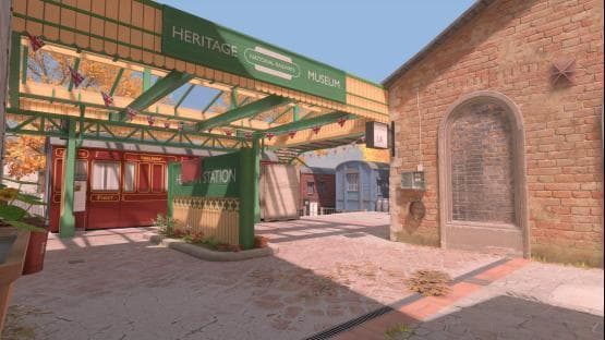 Whistle — Counter-Strike 2 Workshop preview