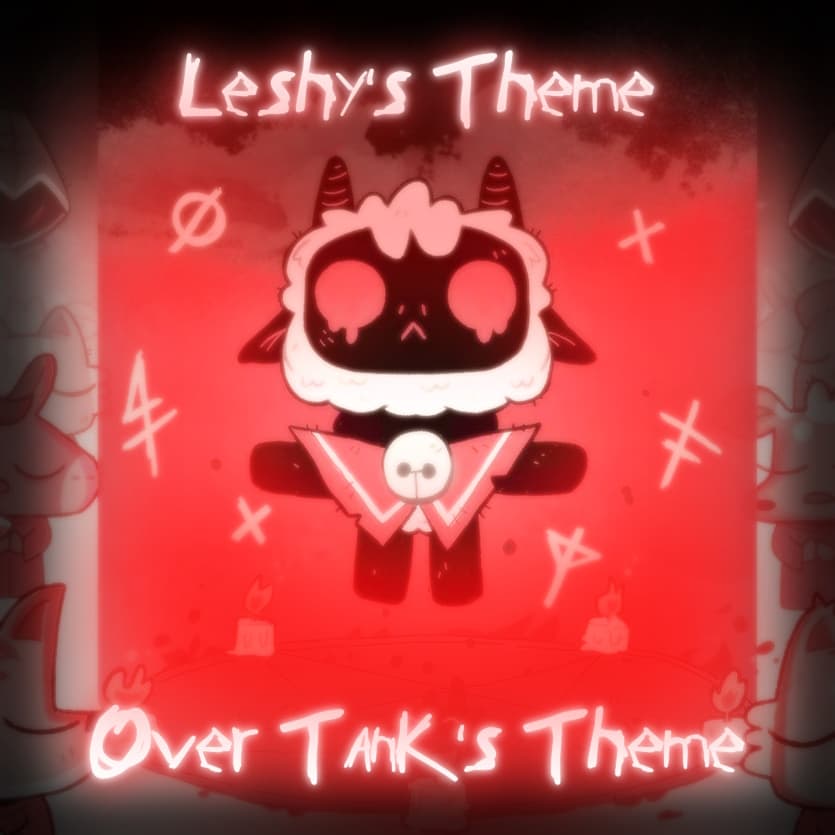 Cult Of The Lamb - Leshy's Theme over Tank's Theme
 — Left 4 Dead 2 Steam Workshop preview image