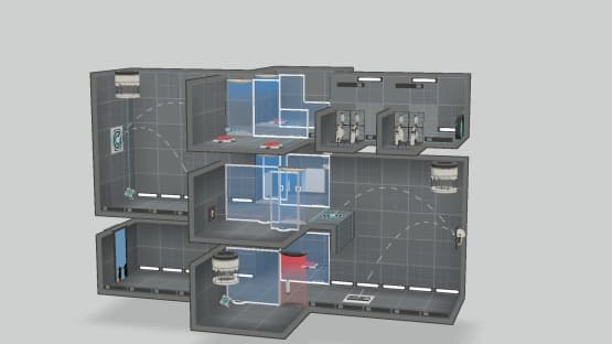 team working — Portal 2 Workshop preview