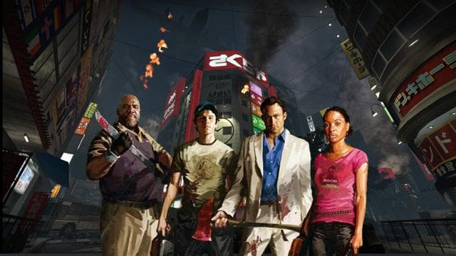 Yama (L4D2 Survivors) — Left 4 Dead 2 Steam Workshop preview image