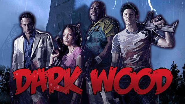 Dark Wood (L4D2 Survivors) — Left 4 Dead 2 Steam Workshop preview image