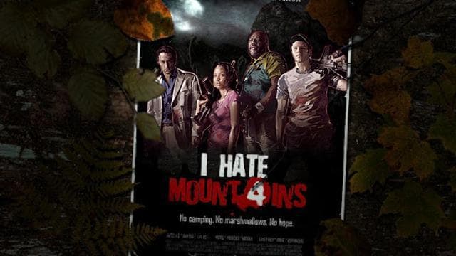 I Hate Mountains (L4D2 Survivors) — Left 4 Dead 2 Steam Workshop preview image