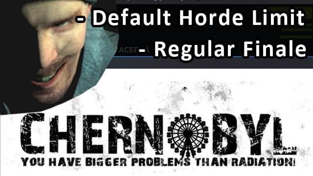 Chernobyl (FIXED Horde Limit) — Left 4 Dead 2 Steam Workshop preview image