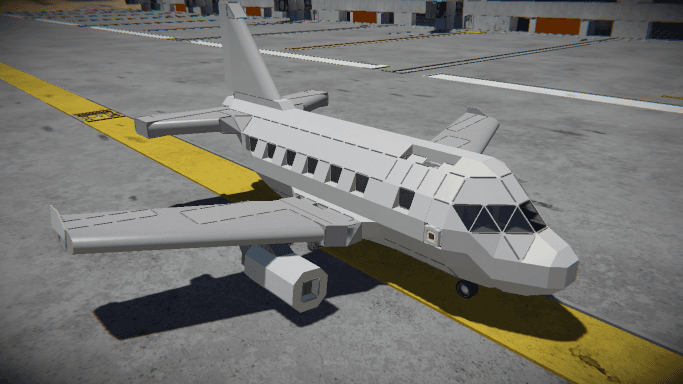 Yazumi Z03-Gen4-100 — Space Engineers Steam Workshop preview image