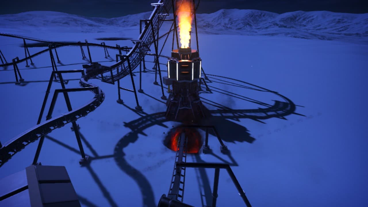 FORCE — Planet Coaster Workshop preview
