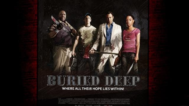Buried Deep (L4D2 Survivors) — Left 4 Dead 2 Steam Workshop preview image
