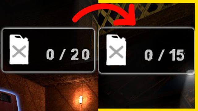 Buried Deep Gascan Finale Balance — Left 4 Dead 2 Steam Workshop preview image