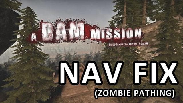 A Dam Mission (NAV TOTAL FIX) — Left 4 Dead 2 Steam Workshop preview image