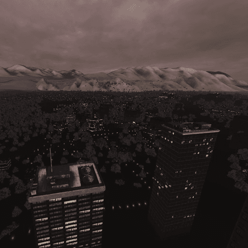 Winter Aesthetics — Left 4 Dead 2 Steam Workshop preview image